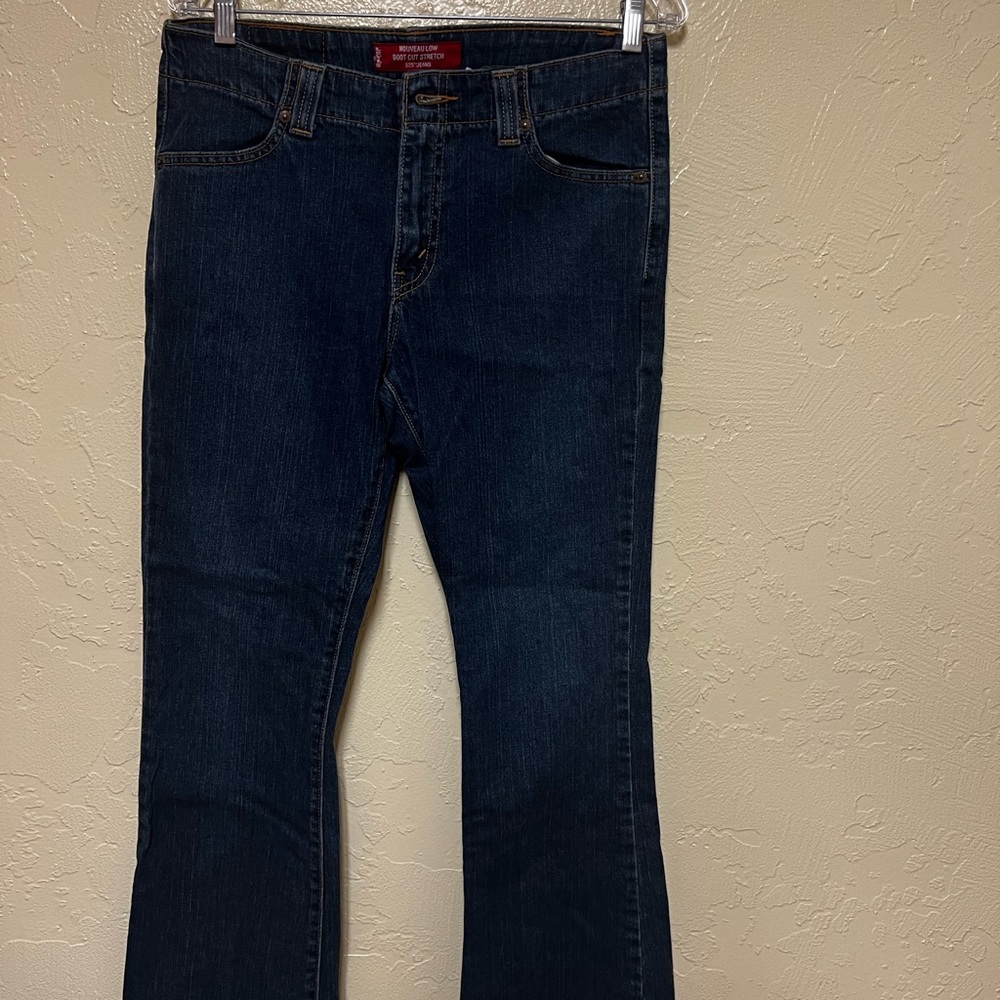 Women’s Levi’s 525 Boot Cut Size 10